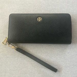 Tory Burch Zippy Wallet